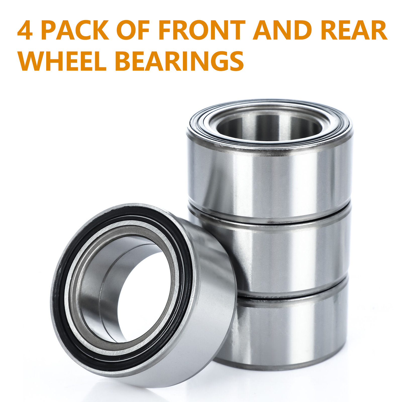 RZR 800 800S EFI 3514699 SKF Wheel Bearings Front Rear Bearing