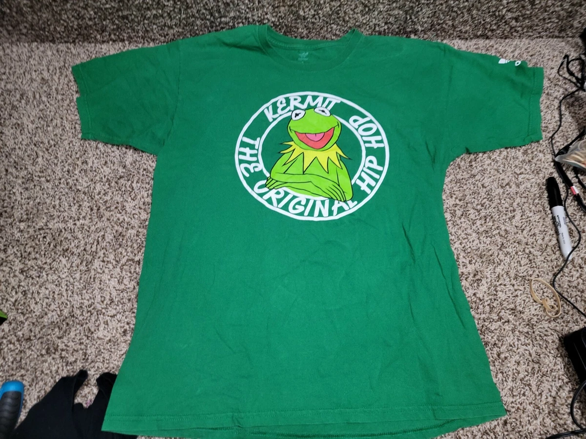 adidas kermit t shirt