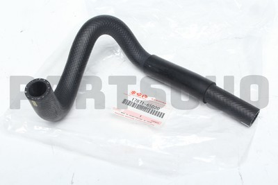 1787165D20 Genuine Suzuki HOSE, HEATER INLET 17871-65D20 | eBay