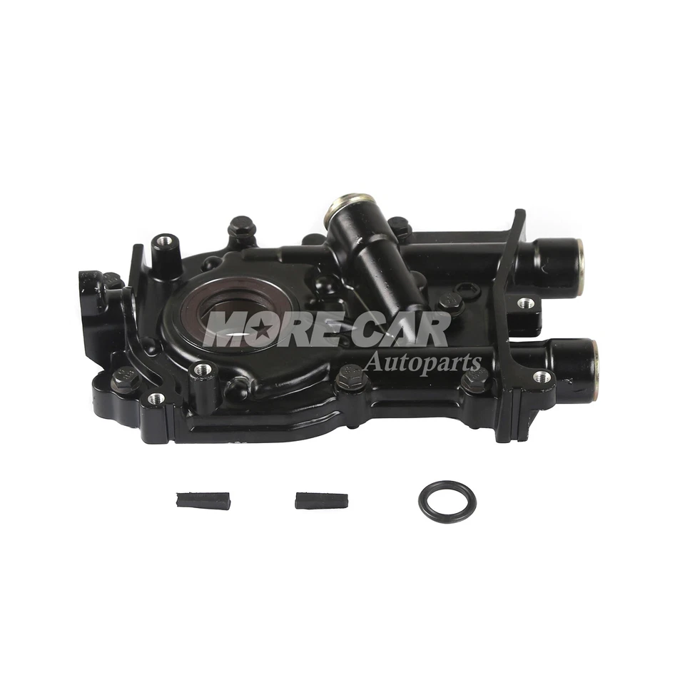 Timing Belt Kit Water Oil Pump for 02-05 Subaru Impreza WRX 2.0L Engine EJ20T - Image 3 of 4