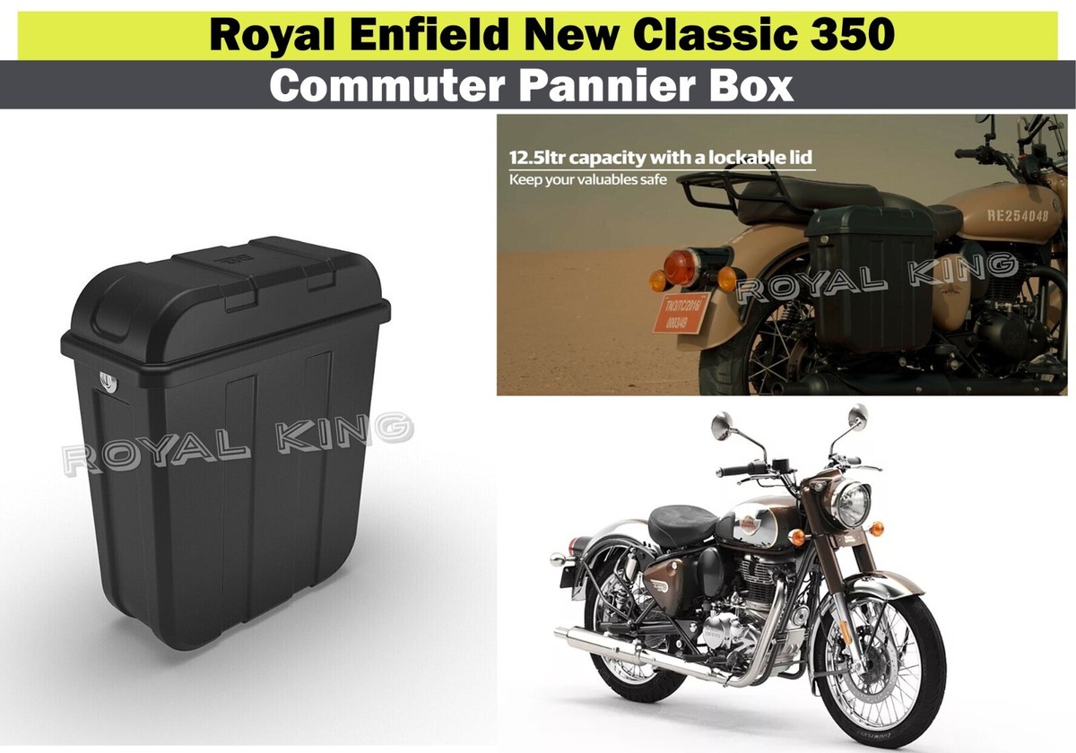 Royal Enfield Black 