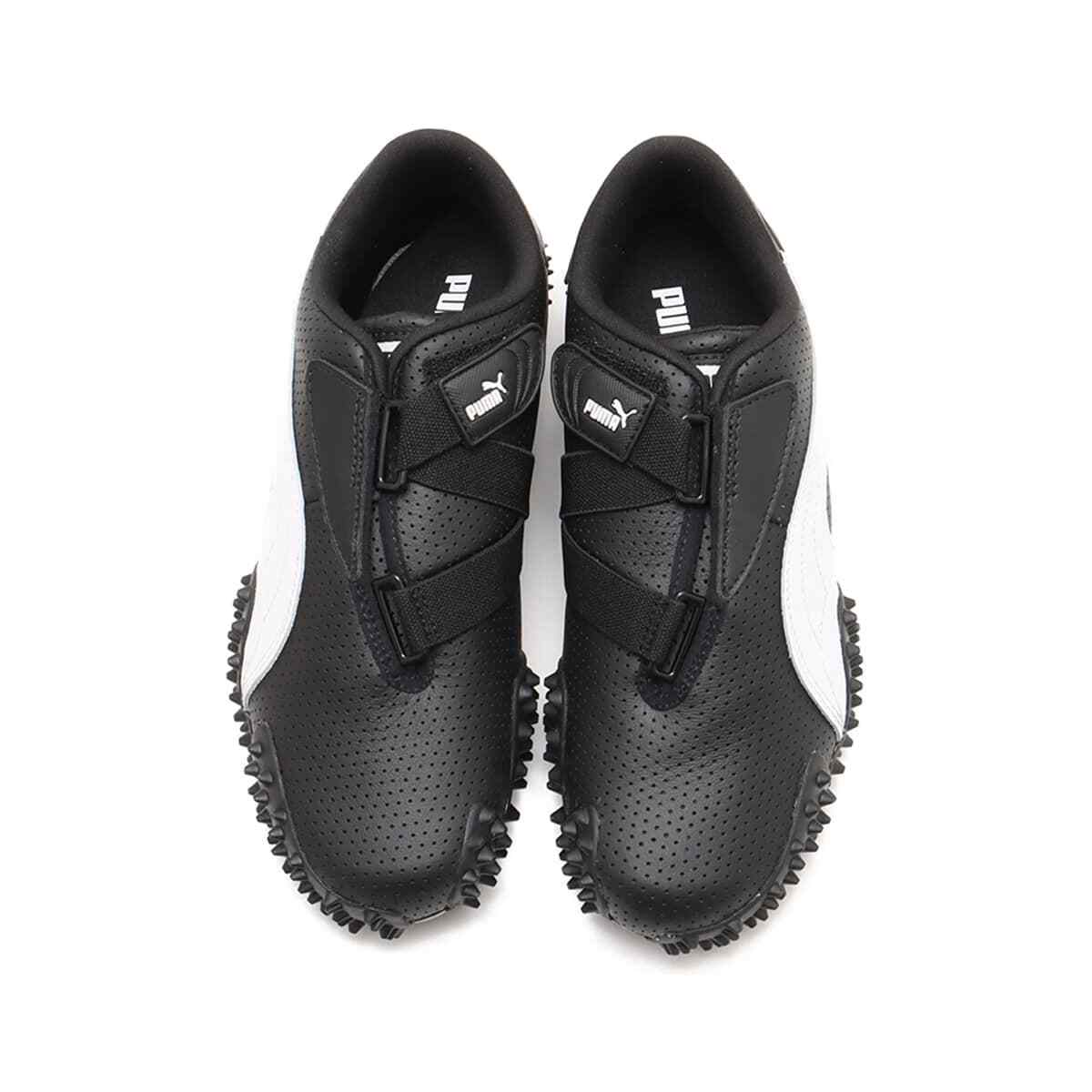 ◆PUMA◆ Mostro Puff Black White 39733102 397331-02 Puma Mostro Perf Color Puma Black-Puma White 397331-02