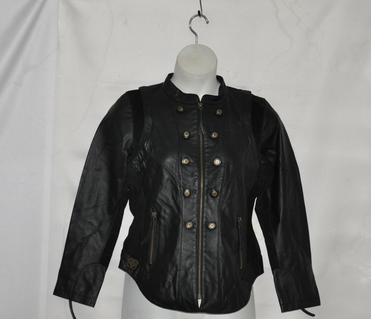SHAREEF SUEDE LEATHER ZIP BLOUSON SHAREEF SUEDE LEATHER ZIP BLOUSON