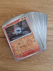 Pokemon Card x42 Reverse Holo / Holo Bundle Obsidian Flames No dupes Master Set
