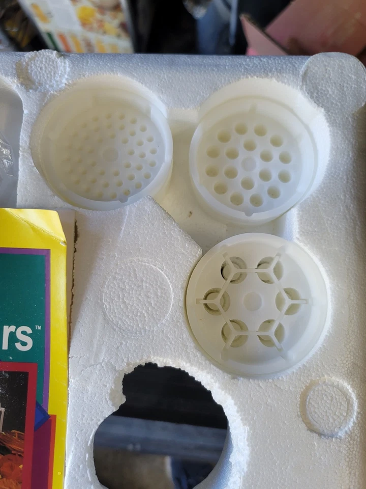 Popeil Ronco Automatic pasta maker 7T99 QVC #K4517 - Image 2 of 4