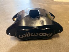 Wilwood 120-10937-bk D52 Brake Caliper 2 Piston 1968-96 Gm Billet Aluminum Black