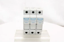 Ferraz Shawmut USCC3 Class CC Fuse Holder | 3-Pole | 30A | 600V | AC/DC 