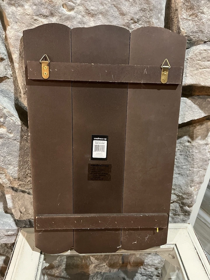 Colgante de pared I Love You to the Moon and Back Foto 2 de 3