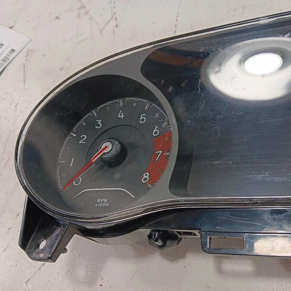 Panel de velocímetro 160 MPH 7,00"" pantalla de visualización para Jeep Compass 18 Foto 3 de 4