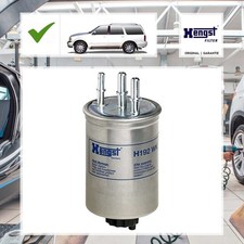 Kraftstofffilter Hengst Filter für Ford Mondeo III Turnier BWY 2.2 TDCi