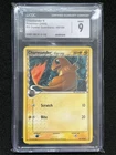 Charmander (Delta Species) 49/100 Crystal Guardians Regular CGC 9