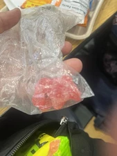 Sour Patch Kids Michilen Man (super Rare) Never Seen Before