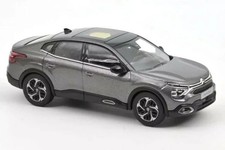 NOREV 1/43 Citroen C4X 2023 Platinum Gray C4 X Collectables 17+