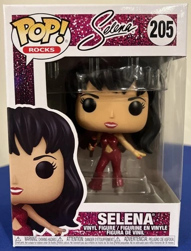 Funko Pop! Rocks SELENA #205