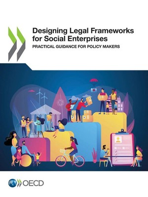 Oecd | Designing Legal Frameworks for Social Enterprises | Taschenbuch (2022)