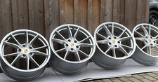 Original Porsche 991.2 Carrera S4 Alufelgen Felgen 20 Zoll 4S C4 991 Satz Allrad