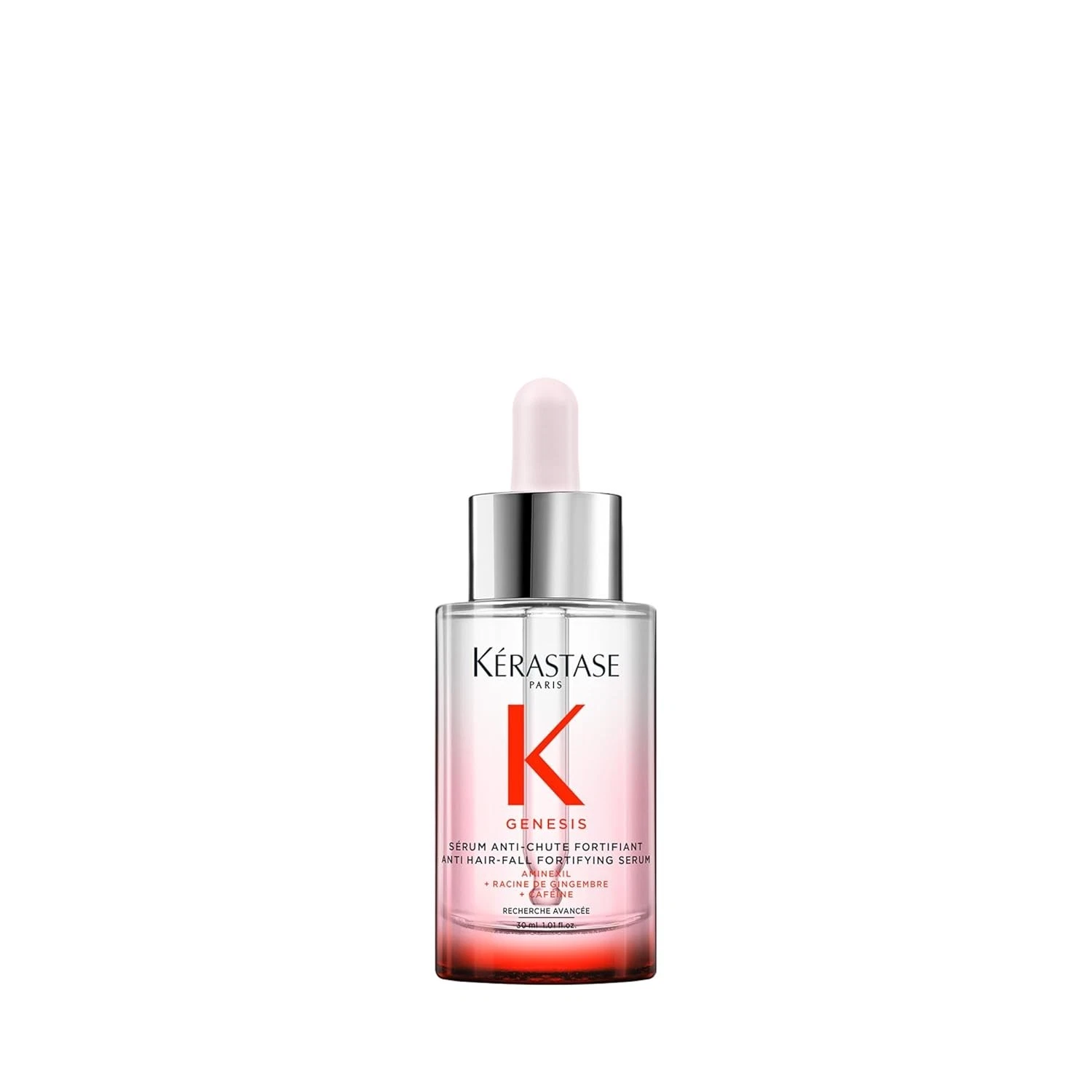 Kerastase Genesis Hair Serum Nourishing Fortifying Leave In Weak 30ml NEW