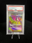 Pokemon PSA 9 GEM-MT Mega Gengar ex MA 2025 230/193 M2a Japanese A49