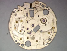 Seiko NH36A 0100 Main Plate Parts, Repair