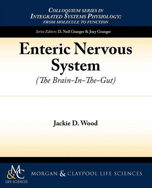 Jackie D. Wood | Enteric Nervous System | Taschenbuch | Englisch (2011)-image
