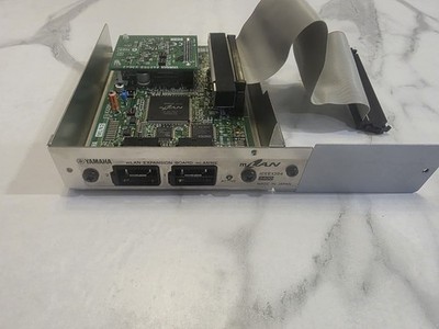 YAMAHA MOTIV ES 6 7 8 MLAN BOARD 