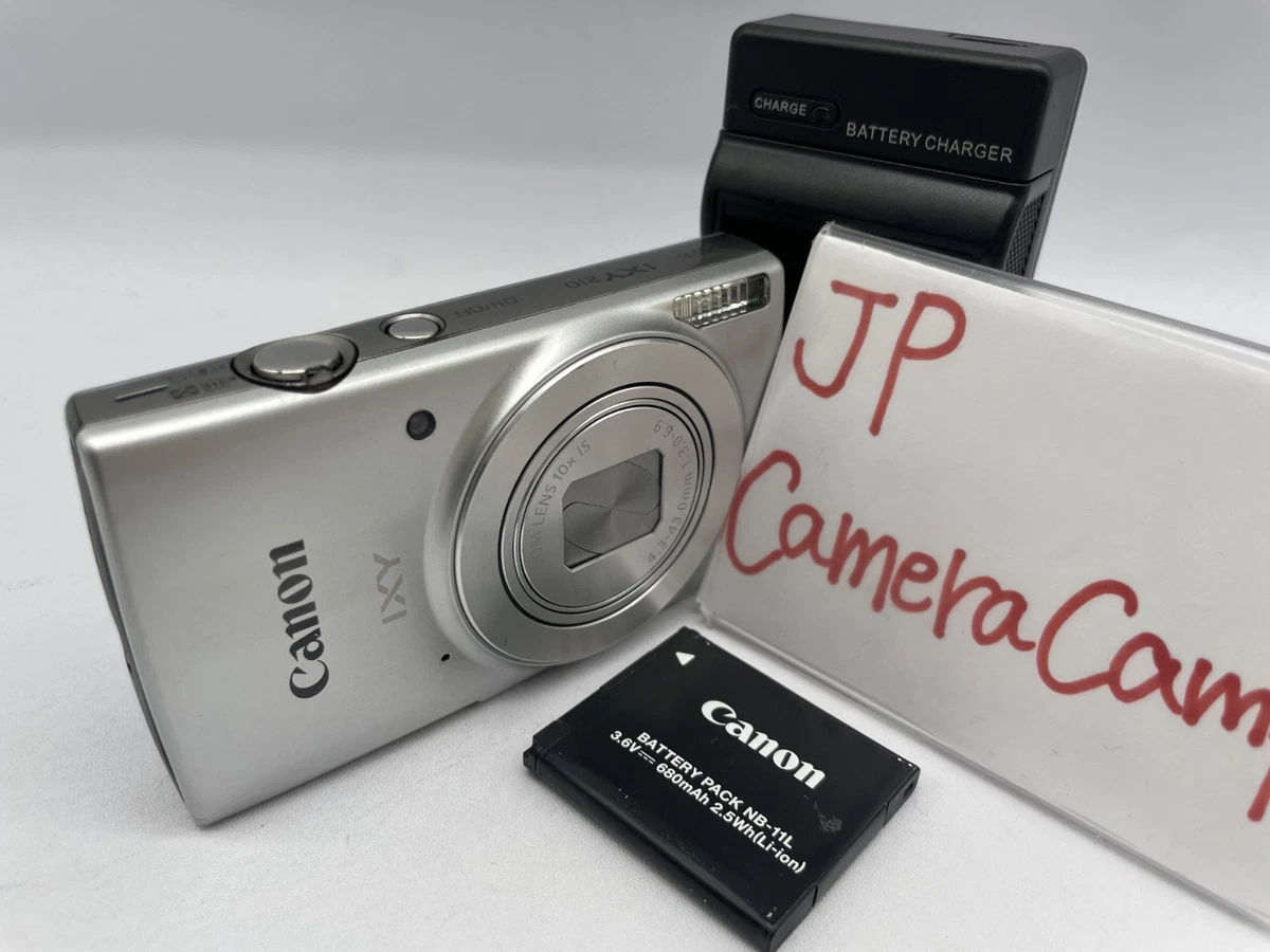 Canon IXY 10-19.9x Digital Cameras for sale - eBay