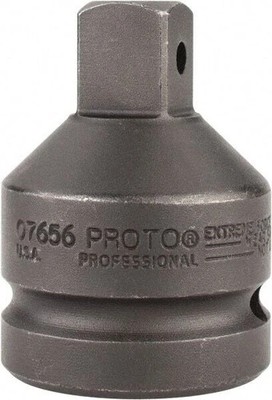  NEW   Proto 07656 Impact Socket Adapter 1'' Female  To 3/4'' Male   USA 