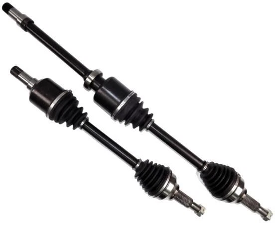 FORD TRANSIT-TOURNEO CUSTOM 2.0-2.2-TDCi DRIVE SHAFT SET OFF/SIDE-NEARSIDE 2012> - Image 2 of 4