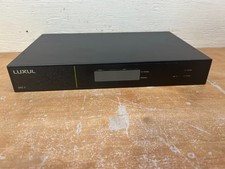 Luxul Epic 5 High Performance Gigabit Router ABR-5000  NO pwr cord and rack ear