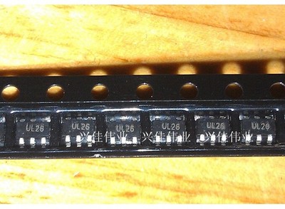 50Pcs NEW USBLC6-2SC6 USBLC62SC6 SOT23-6 UL26 *hu
