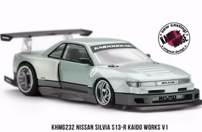 Kaido House #232 Nissan Silvia S12-R Kaido Works V1 Hobby