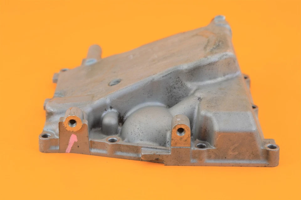 15-25 2016 Vulcan S 650 OEM Engine Motor Oil Pan Bottom Cover 49034-0561 - Imagem 4 de 4