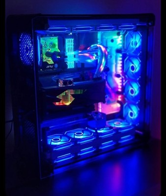 MSI MPG Z590 CARBON EK X LGA1200 DDR4 Motherboard Support Intel Core 11/10 Gen-