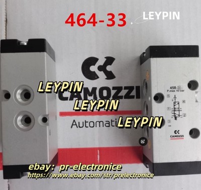 1pcs Camozzi 464-33 pneumatic control valve#pr