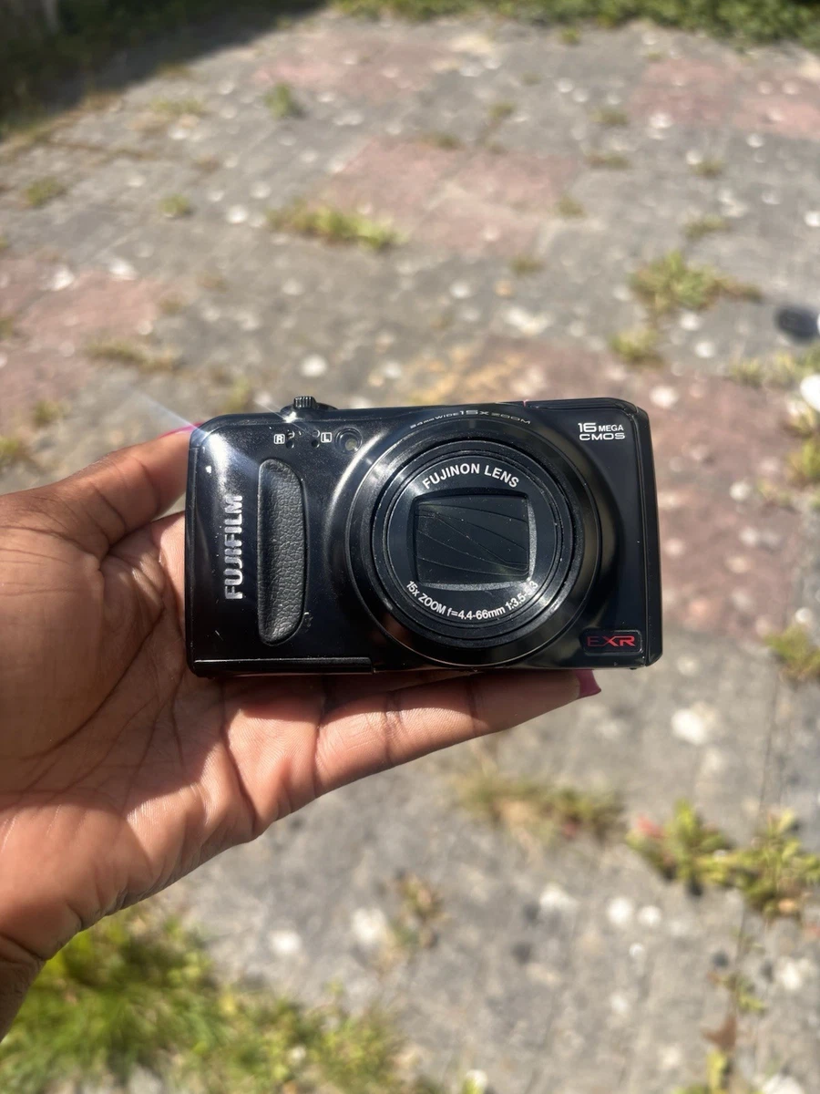 Fujifilm Finepix F500 for sale | eBay UK