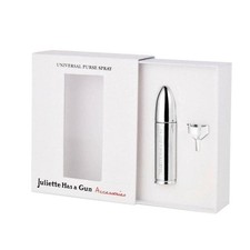 Juliette Has A Gun Universal Purse Spray Bullet Atomizer New Sealed In Box