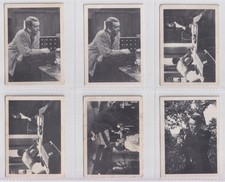 Trade Cards - John Drake Danger Man (Somportex Ltd.) - 28 Karten