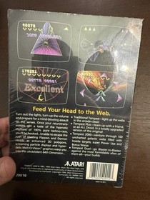 Tempest 2000 (Atari Jaguar, 1994)