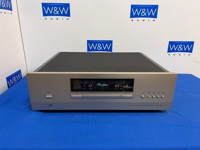 Accuphase DP-410 , High End CD Player,  inkl. OVP , PIA Gerät