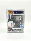 Funko Pop NYCC Exclusive Sticker DC Mystery The Joker Metallic #06 LE 1000 Pcs