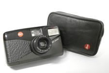 Leica Mini Zoom analoge Kompaktkamera mit Vario Elmar 35-70 mm Objektiv