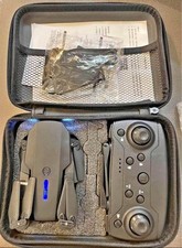 2024 New RC Drone with 4K HD Dual Camera FPV WIFI Foldable Quadcopter