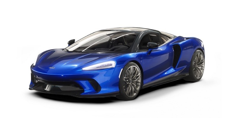 Mclaren GT windshield ***NEW AFTERMARKET***