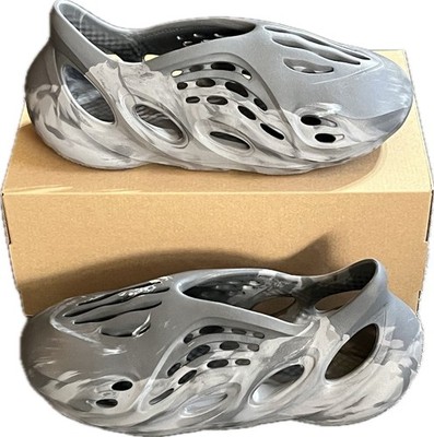 Adidas Yeezy Foam Runner MX Granite Grey IE4931 Men's Shoes Size