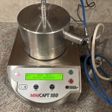 Particle Measuring Systems MiniCapt 100 Microbial Sampler