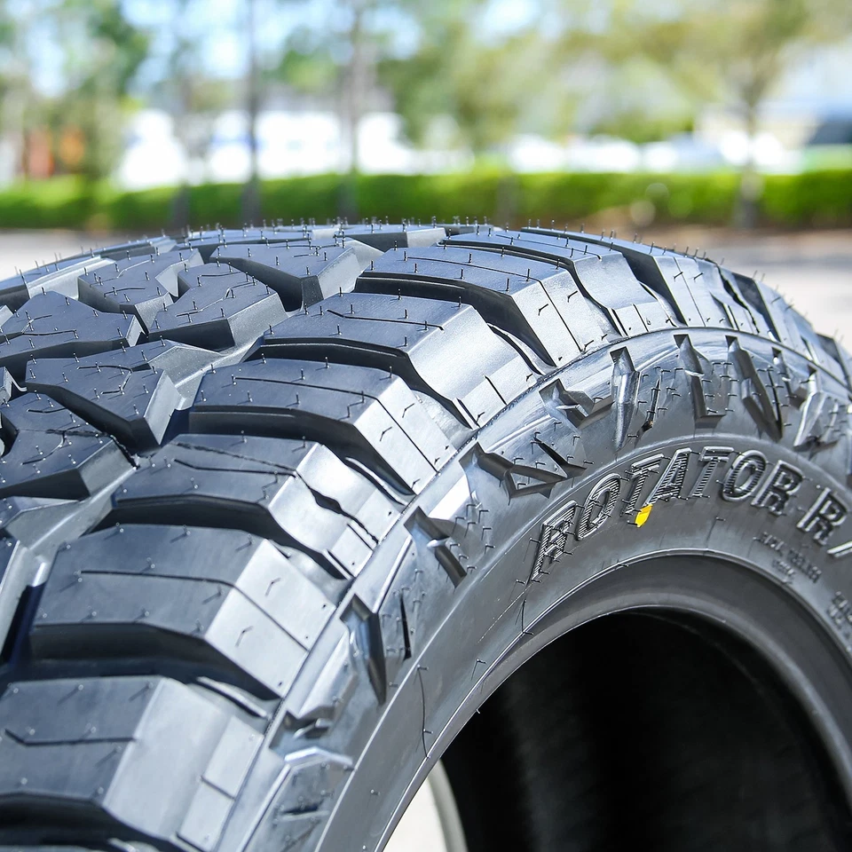 4 Tires Evoluxx Rotator R/T LT 265/60R20 Load E 10 Ply RT Rugged Terrain - Изображение 3 из 4