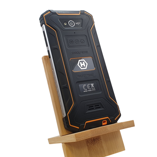 Smartphone MyPhone Hammer Energy 2 LTE Orange ohne Simlock | Zustand: Gut - Afbeelding 6 van 10