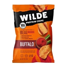 Buffalo Chicken Style Chips 4 Oz (Case Of 12)