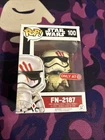 Funko Pop! Vinyl: Star Wars - FN-2187 - Target (Exclusive) #100