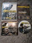 Operation Flashpoint: Dragon Rising PS3 (Sony PlayStation 3, 2009) Tested & Work